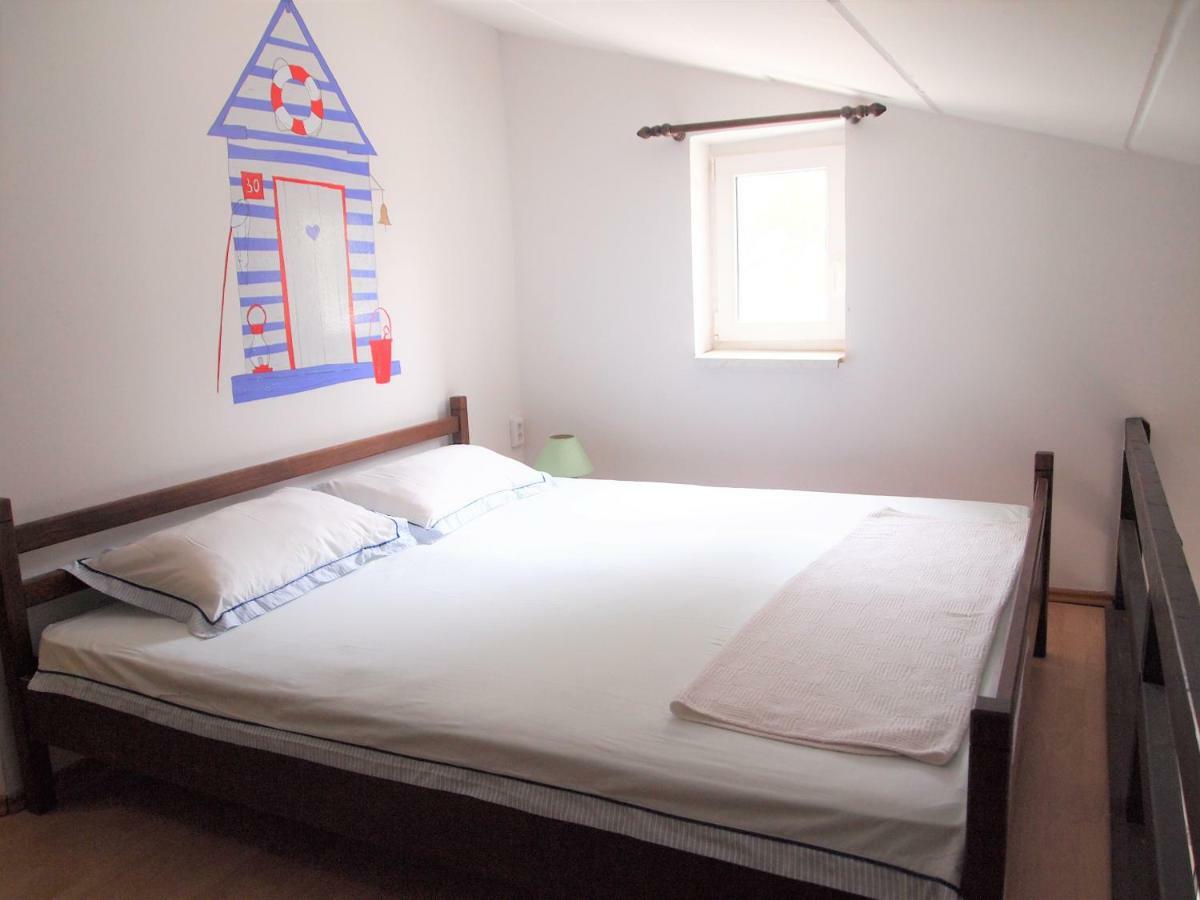 Apartment Mira Novalja Zewnętrze zdjęcie